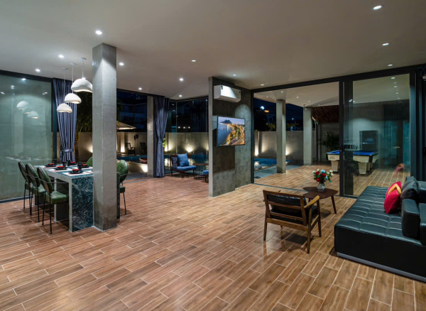 Villa Vũng Tàu Long Cung - 18 Hà Huy Tập - VT0034