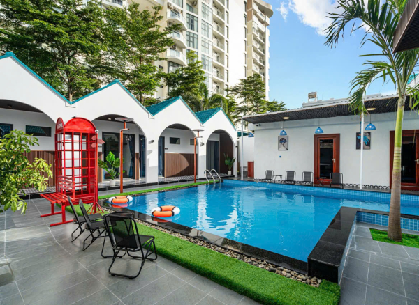 Villa Vũng Tàu Long Cung - B1.1 Thùy Dương 5 - VT0043