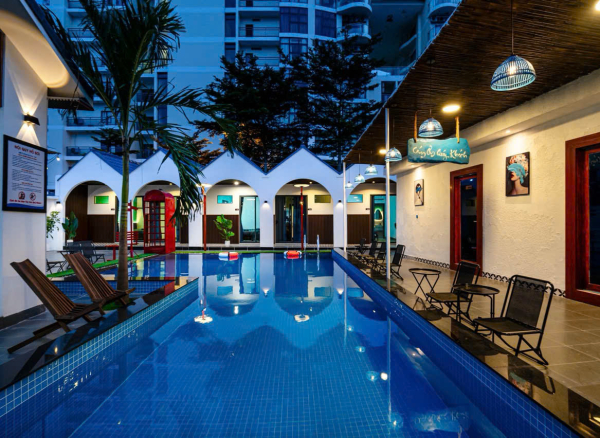 Villa Vũng Tàu Long Cung - B1.1 Thùy Dương 5 - VT0043