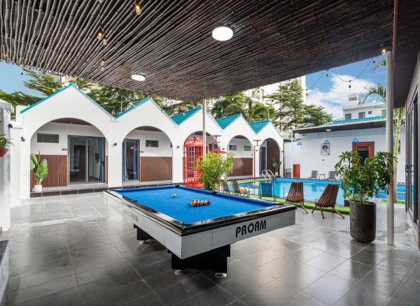 Villa Vũng Tàu Long Cung - B1.1 Thùy Dương 5 - VT0043