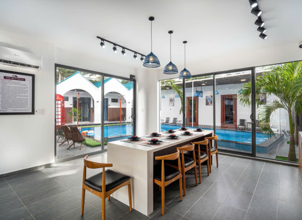 Villa Vũng Tàu Long Cung - B1.1 Thùy Dương 5 - VT0043