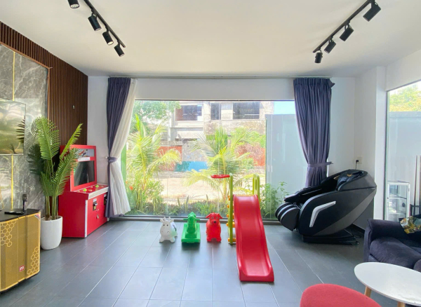 Villa Vũng Tàu Long Cung - B1.1 Thùy Dương 5 - VT0043