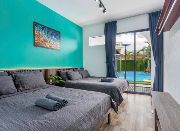 Villa Vũng Tàu Long Cung - B1.1 Thùy Dương 5 - VT0043