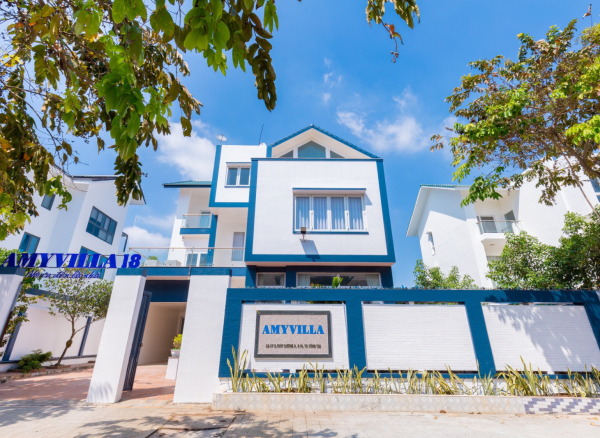 Villa Vũng Tàu Long Cung - C2.37 Thùy Dương 5 - VT0122