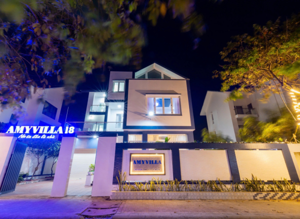 Villa Vũng Tàu Long Cung - C2.37 Thùy Dương 5 - VT0122