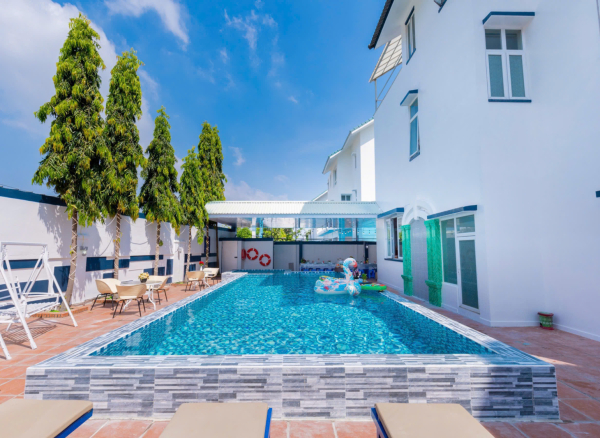 Villa Vũng Tàu Long Cung - C2.37 Thùy Dương 5 - VT0122