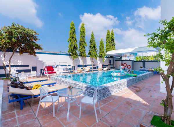 Villa Vũng Tàu Long Cung - C2.37 Thùy Dương 5 - VT0122