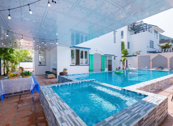 Villa Vũng Tàu Long Cung - C2.37 Thùy Dương 5 - VT0122
