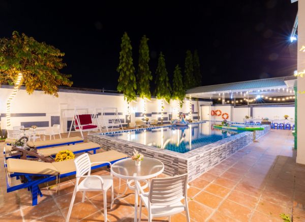 Villa Vũng Tàu Long Cung - C2.37 Thùy Dương 5 - VT0122