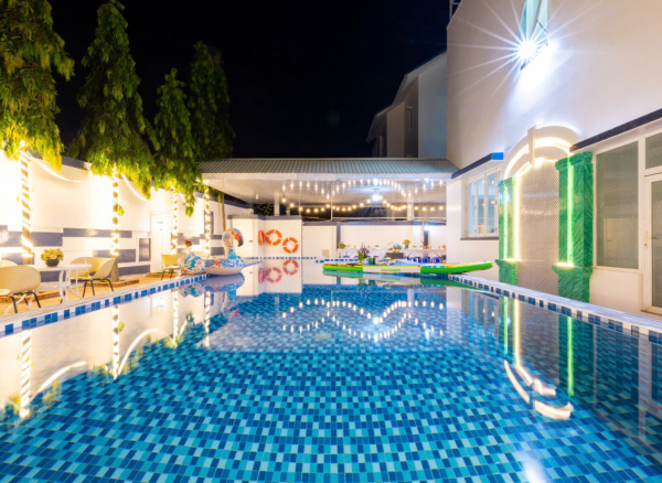 Villa Vũng Tàu Long Cung - C2.37 Thùy Dương 5 - VT0122