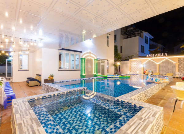 Villa Vũng Tàu Long Cung - C2.37 Thùy Dương 5 - VT0122
