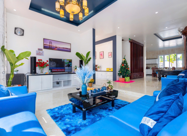 Villa Vũng Tàu Long Cung - C2.37 Thùy Dương 5 - VT0122