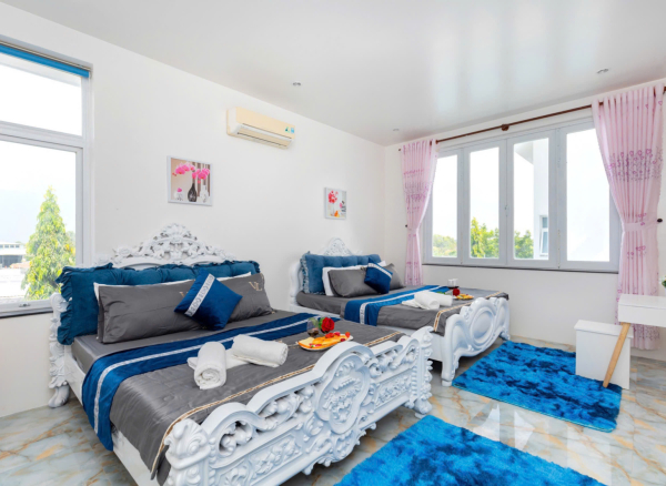 Villa Vũng Tàu Long Cung - C2.37 Thùy Dương 5 - VT0122