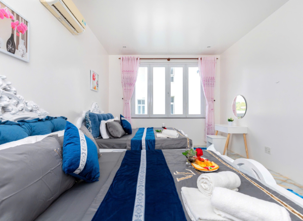 Villa Vũng Tàu Long Cung - C2.37 Thùy Dương 5 - VT0122