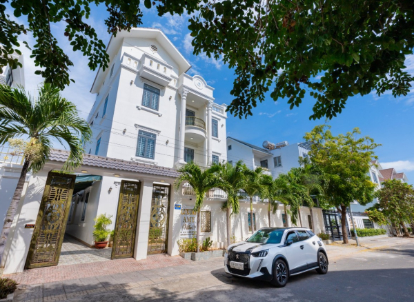 Villa Vũng Tàu Long Cung - C2.50 Ba Vì - VT0123