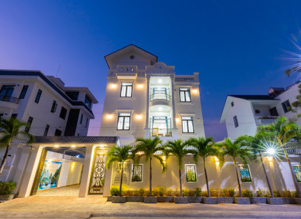 Villa Vũng Tàu Long Cung - C2.50 Ba Vì - VT0123