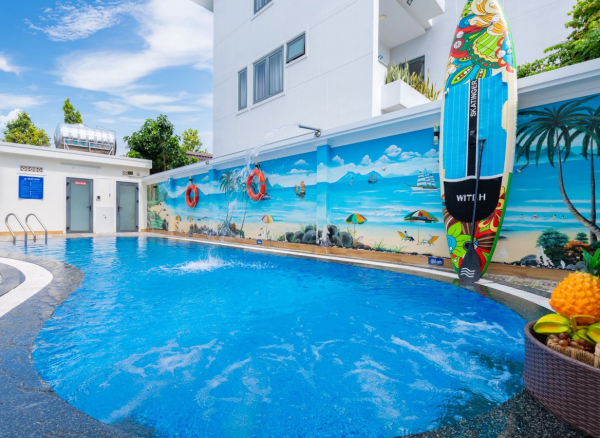 Villa Vũng Tàu Long Cung - C2.50 Ba Vì - VT0123