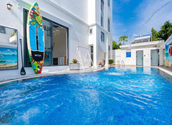 Villa Vũng Tàu Long Cung - C2.50 Ba Vì - VT0123