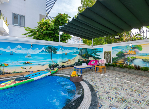 Villa Vũng Tàu Long Cung - C2.50 Ba Vì - VT0123