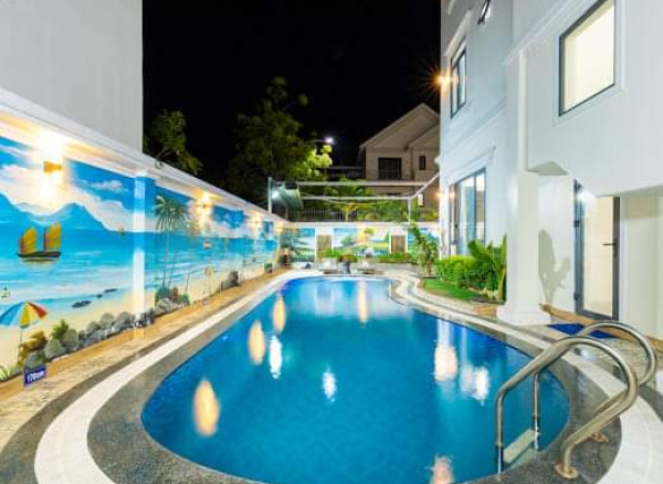 Villa Vũng Tàu Long Cung - C2.50 Ba Vì - VT0123