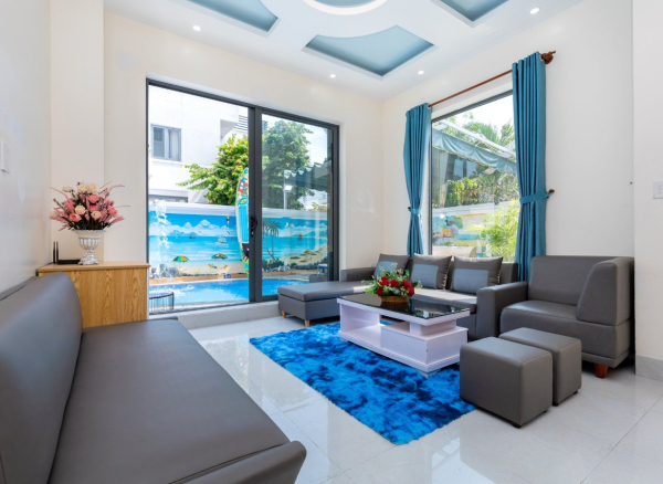Villa Vũng Tàu Long Cung - C2.50 Ba Vì - VT0123
