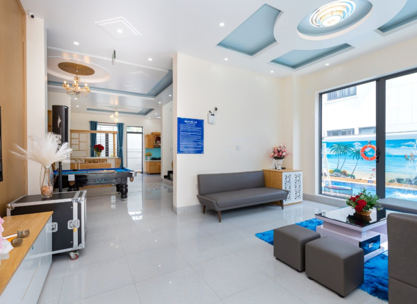 Villa Vũng Tàu Long Cung - C2.50 Ba Vì - VT0123
