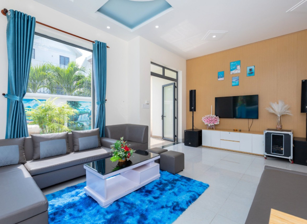 Villa Vũng Tàu Long Cung - C2.50 Ba Vì - VT0123