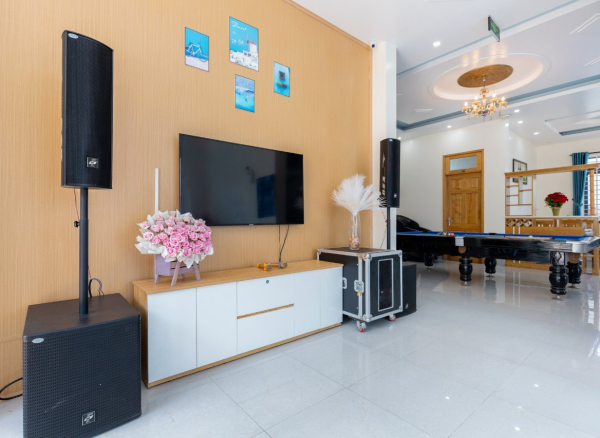 Villa Vũng Tàu Long Cung - C2.50 Ba Vì - VT0123