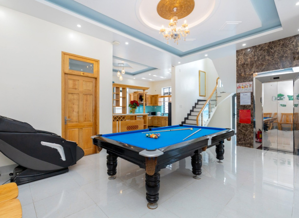 Villa Vũng Tàu Long Cung - C2.50 Ba Vì - VT0123