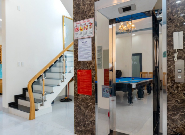 Villa Vũng Tàu Long Cung - C2.50 Ba Vì - VT0123