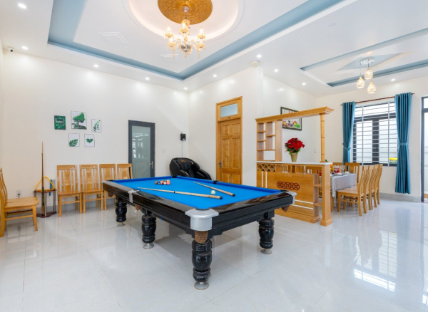 Villa Vũng Tàu Long Cung - C2.50 Ba Vì - VT0123