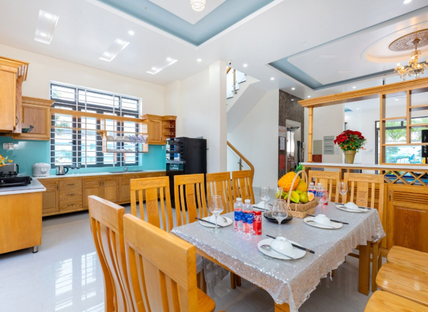 Villa Vũng Tàu Long Cung - C2.50 Ba Vì - VT0123