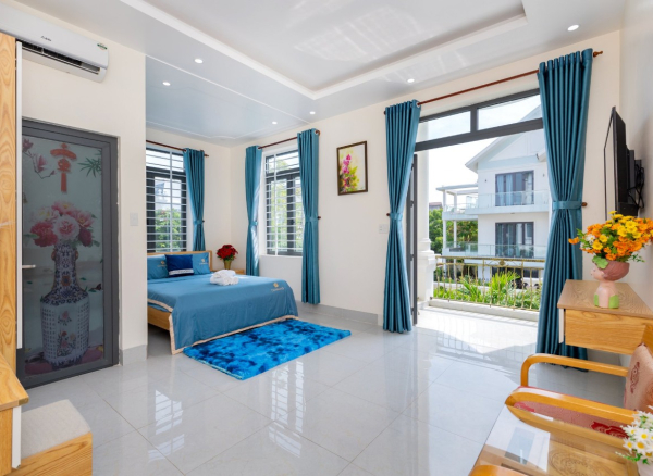 Villa Vũng Tàu Long Cung - C2.50 Ba Vì - VT0123