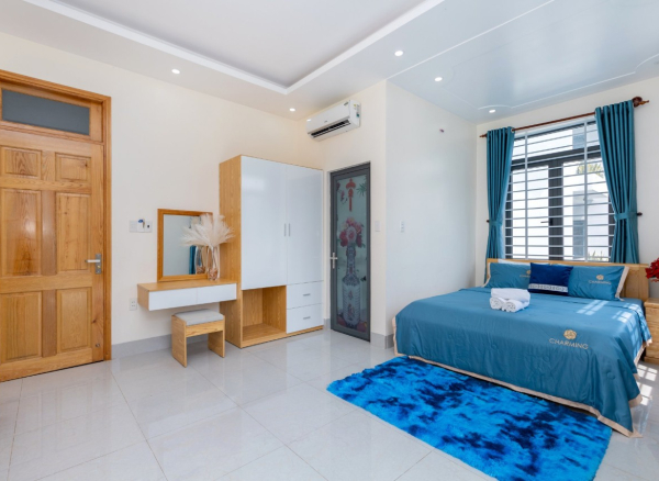 Villa Vũng Tàu Long Cung - C2.50 Ba Vì - VT0123