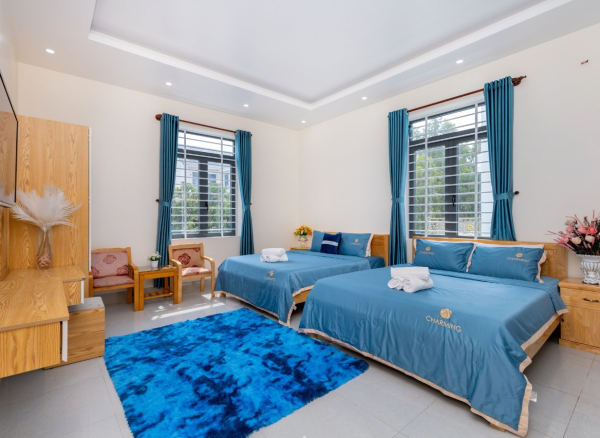 Villa Vũng Tàu Long Cung - C2.50 Ba Vì - VT0123