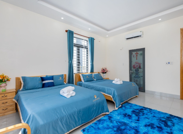 Villa Vũng Tàu Long Cung - C2.50 Ba Vì - VT0123