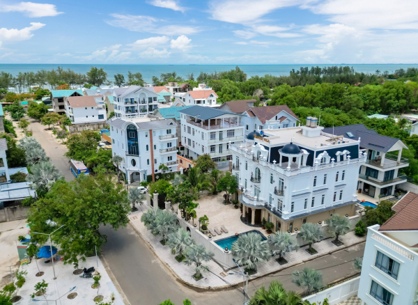 Villa Vũng Tàu Long Cung - C2.44 Thùy Dương 3 - VT0131