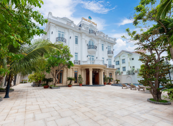 Villa Vũng Tàu Long Cung - C2.44 Thùy Dương 3 - VT0131