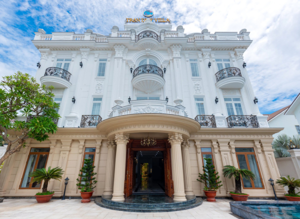 Villa Vũng Tàu Long Cung - C2.44 Thùy Dương 3 - VT0131