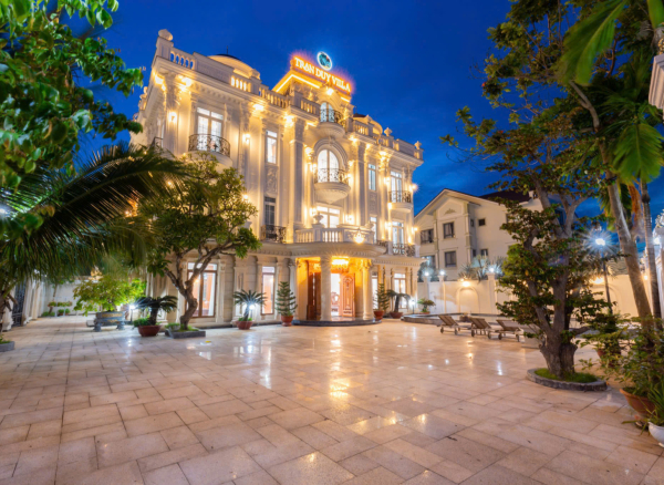 Villa Vũng Tàu Long Cung - C2.44 Thùy Dương 3 - VT0131