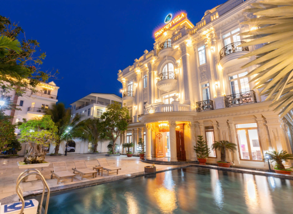 Villa Vũng Tàu Long Cung - C2.44 Thùy Dương 3 - VT0131
