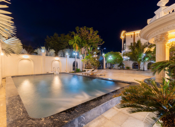 Villa Vũng Tàu Long Cung - C2.44 Thùy Dương 3 - VT0131