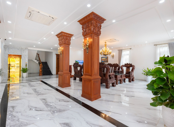 Villa Vũng Tàu Long Cung - C2.44 Thùy Dương 3 - VT0131