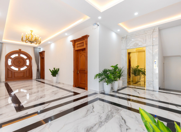 Villa Vũng Tàu Long Cung - C2.44 Thùy Dương 3 - VT0131