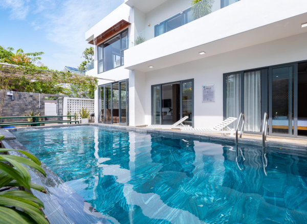Villa Vũng Tàu Long Cung - B2.1 Tản Viên - VT0133
