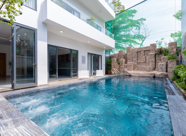 Villa Vũng Tàu Long Cung - B2.1 Tản Viên - VT0133