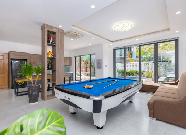 Villa Vũng Tàu Long Cung - B2.1 Tản Viên - VT0133