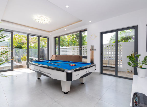 Villa Vũng Tàu Long Cung - B2.1 Tản Viên - VT0133