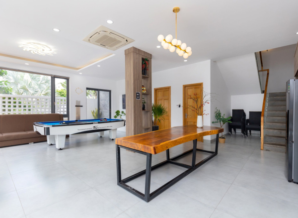 Villa Vũng Tàu Long Cung - B2.1 Tản Viên - VT0133