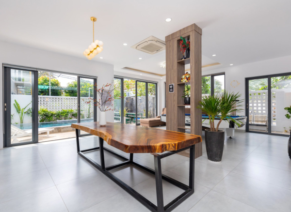 Villa Vũng Tàu Long Cung - B2.1 Tản Viên - VT0133
